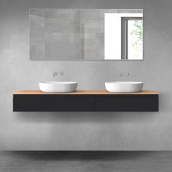 Set Badschrank Oltens Vernal 60011300, Badschrank Oltens Vernal 60010300, 63021060