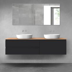 Set Badschrank Oltens Vernal 60002300, Badschrank Oltens Vernal 60014300, 63021060