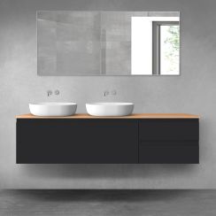 Set Badschrank Oltens Vernal 60016300, Badschrank Oltens Vernal 60000300, 63021060
