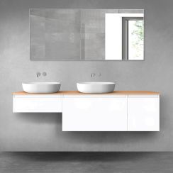 Set Badschrank Oltens Vernal 60014000, Badschrank Oltens Vernal 60017000, 60009000, 63021060