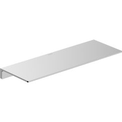 Hansgrohe AddStoris Badezimmerregal 40 cm chrom 41794000