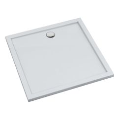 Schedline Estima Quadratische Duschwanne 90x90 cm weiß 3SP.E1K-9090