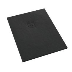 Schedline Protos Black Stone Rechteckige Duschwanne 180x90 cm schwarz 3SP.P1P-90180/C/ST-M1/C/ST