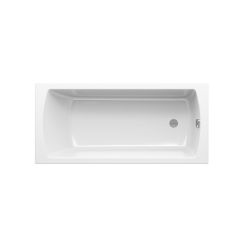 Ravak Classic Rechteckige Badewanne 150x70 cm weiß CC31300000