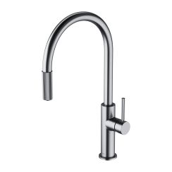 Omnires Switch Küchenarmatur für Wasserfilter Stehend nickel SW9059-FD1NI