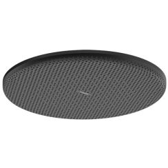 Hansgrohe Raindance Alive S Kopfbrause 30x30 cm rund schwarz 24523670