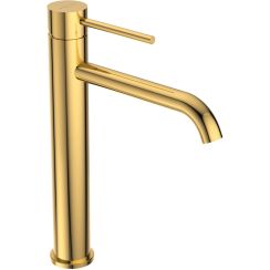Balneo Cascade Waschtischarmatur Stehend gold H0101030201
