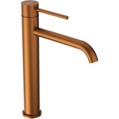 Balneo Cascade Waschtischarmatur Stehend kupfer H0101050201