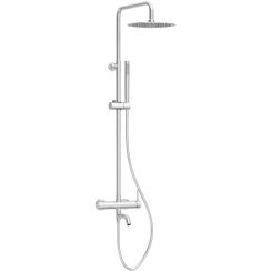 Balneo Cascade Duschset Wandmontage mit Kopfbrause || H0301020505