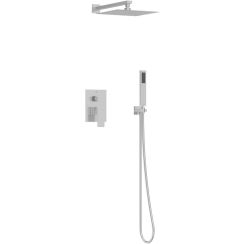 Balneo Cascade Duschset Unterputz mit Kopfbrause || H0301020607