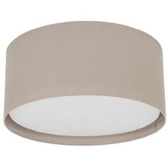 TK Lighting Largo Decke 6x15 W weiß-grau 11699
