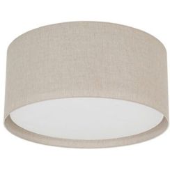 TK Lighting Largo Decke 6x15 W weiß-beige 11698