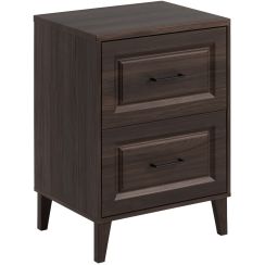 Set Badschrank Comad Dorothy Ristretto DOROTHY RISTRETTO 82-60-46-2S, Waschtischplatte Comad Dorothy Ristretto RISTRETTO 89-60-46 M