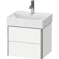 Duravit XSquare Badschrank 48.4xx39 cm Unterschrank hängend weiß XS430508585