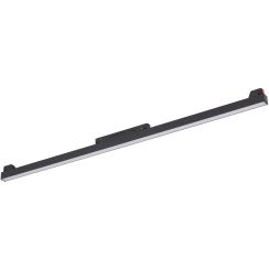 TK Lighting Lume Magnetleuchte 1x25 W schwarz 18294