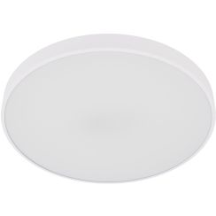 TK Lighting Velis Decke 1x40 W weiß 18287