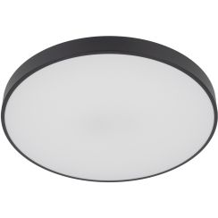 TK Lighting Velis Decke 1x30 W weiß-schwarz 18284