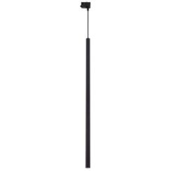 TK Lighting Tracer Lampe für Sammelschienen 1x8 W schwarz 11675