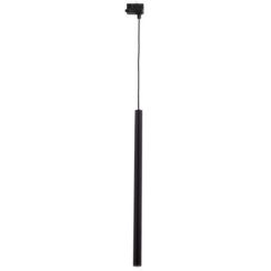 TK Lighting Tracer Lampe für Sammelschienen 1x8 W schwarz 11674