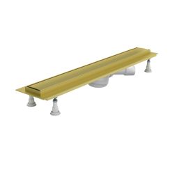 Schedline Regular Line Gold Linienablauf 80 cm gold SOLSTZ-80080