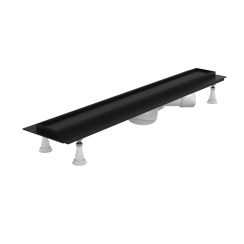 Schedline Regular Line Black Balkonablauf 70 cm schwarz SOLPLC-70080