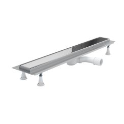 Schedline Regular Line Linienablauf 80 cm stahl SOLSL-80080