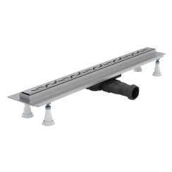 Schedline Slight Line Low Linienablauf 90 cm stahl SOLSP-90035LOW