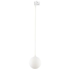TK Lighting Tracer Lampe für Sammelschienen 1x8 W weiß 11661