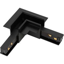 TK Lighting Magnetic Easy Line Verbinder x W schwarz 18237