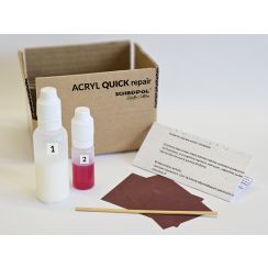 Schedline Acryl Quick Repair Grey Stone Reperaturset SZN1/S/ST