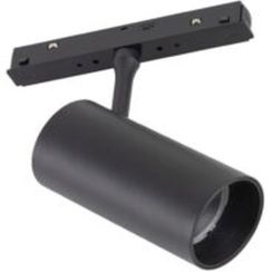 TK Lighting Magnetic Easy Spot Lampe für Sammelschienen 1x12 W schwarz 18277