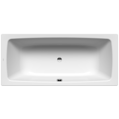 Kaldewei Cayono Duo Rechteckige Badewanne 180x80 cm weiß 272500011001