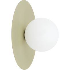 TK Lighting Pixi Wandleuchte 1x8 W minze 11429
