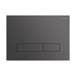 Oltens Torne SteelCore Betätigungsplatte für Toilette graphit 57000400