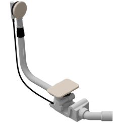 Kaldewei Asymmetric Duo Badewannensiphon || 687772060661
