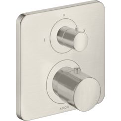 Axor Citterio M Badewannen- und Duscharmatur Unterputz mit Thermostat || 34725800