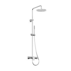 Ravak Spring Duscharmatur Wandmontage chrom X070540