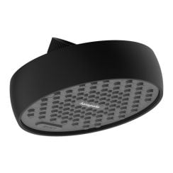 Hansgrohe Activera Select S Kopfbrause 9.5x9.5 cm rund schwarz 28061670