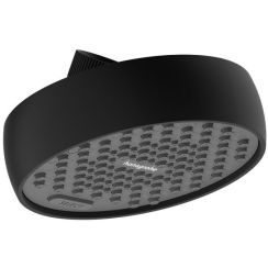Hansgrohe Activera Select S Kopfbrause 9.5x9.5 cm rund schwarz 28062670