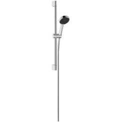 Hansgrohe Activera Select S Duschset Wandmontage chrom 28863000