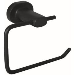 BISK Go Toilettenpapierhalter schwarz 08624