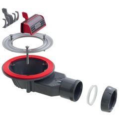 Schedpol Siphon für Duschwanne 9.317