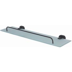 BISK Go Ablage 52 cm grau 08597