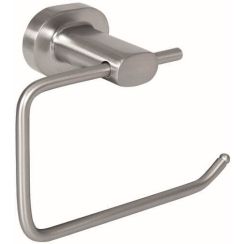 BISK Go Toilettenpapierhalter nickel 08631