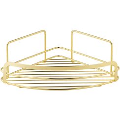 BISK Niagara Badkorb gold 07443