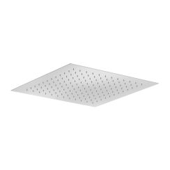 Ravak Kopfbrause 44x44 cm quadratisch chrom X07P1263