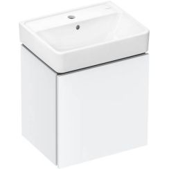 Hansgrohe Xilesa E Waschtisch mit Unterschrank 50 cm weiß 54395700