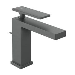 Hansgrohe Tecturis E Waschtischarmatur Stehend schwarz 73011340
