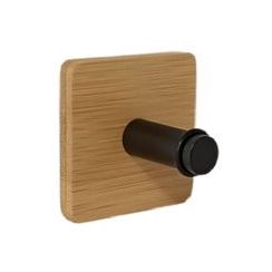 BISK Niagara Handtuchhalter holz 08158