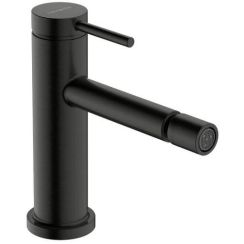Hansgrohe Tecturis S Bidetarmatur stehend schwarz 73201340